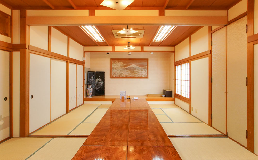 松の間